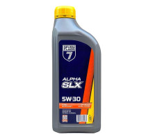 7FLAGS Alpha SLX 5W-30 API SL/CF 1L   