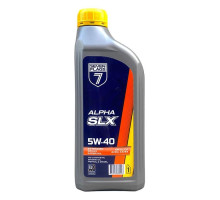 7FLAGS Alpha SLX 5W-40 API SL/CF 1L  