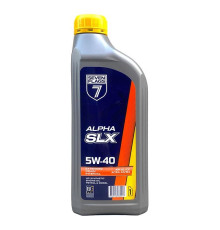 7FLAGS Alpha SLX 5W-40 API SL/CF 1L  