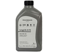 VAG LongLife III FE 0W-30 1l