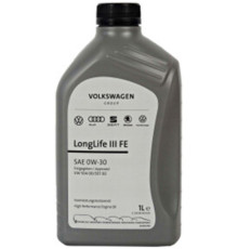 VAG LongLife III FE 0W-30 1l