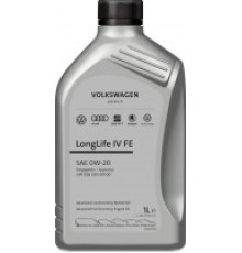 VAG Longlife IV FE (508/509) 0W-20 1l