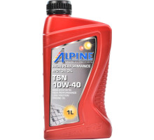 Alpine 10W-40 TSN API SN/CF (A3/B4-08) 1l  