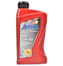 Alpine 10W-40 TSN API SN/CF (A3/B4-08) 1l  