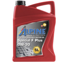 Alpine Special F Plus 0W-30 5l   