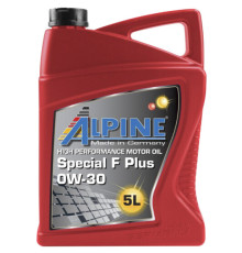 Alpine Special F Plus 0W-30 5l   