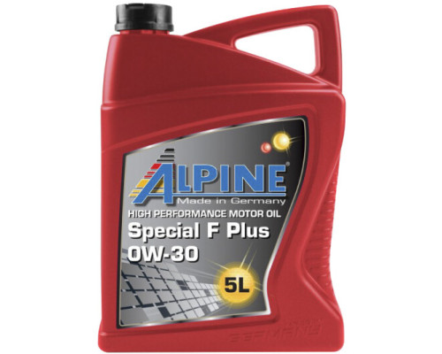 Alpine Special F Plus 0W-30 5l   