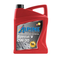 ALPINE 0W-30 Special V ACEA A5-/B5-12 5l