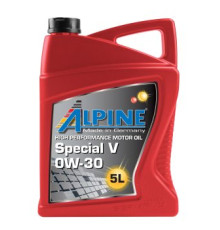 ALPINE 0W-30 Special V ACEA A5-/B5-12 5l