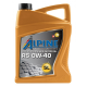 ALPINE 0W-40 RS API SN/CF (A3/B3/B4) 5l