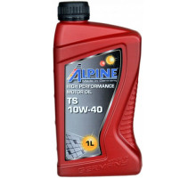 Alpine 10W-40 ТS API SL/CF (A3/B4-08) 1l  