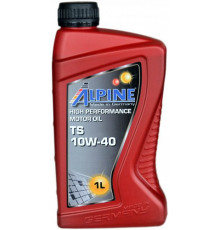 Alpine 10W-40 ТS API SL/CF (A3/B4-08) 1l  