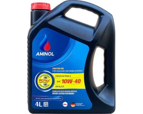 Aminol Premium PMG3 10W-40 SL/SF 4L  