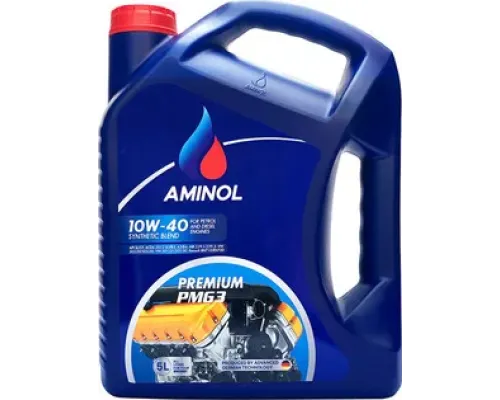 Aminol Premium PMG3 10W-40 SL/CF 5L  