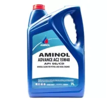 Aminol Advance AC2 15W40 SG/CD 7l  