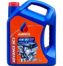 Aminol Advance AC2 15W40 SG/CD 5L  