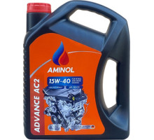 Aminol Advance AC2 15W40 SG/CD 4L  