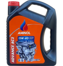 Aminol Advance AC2 15W40 SG/CD 4L  