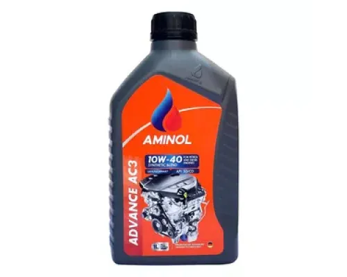 Aminol Advance AC3 10W40 SG/CD 1L  