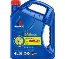 Aminol Premium PMG3 10W40 SL/SF 4l 