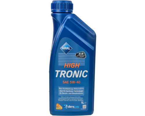 Aral High Troniс 5W-40 1l  