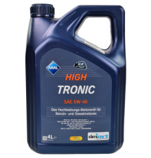 Aral High Troniс 5W-40 4l  