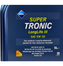 Aral Longlife 3 5W-30 5l 