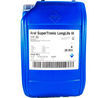 Aral Longlife 3 5W-30 20l 