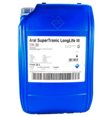 Aral Longlife 3 5W-30 20l  