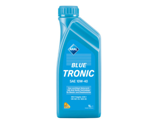 Aral Blue Troniс 10W-40 1l  