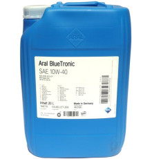 Aral Blue Troniс 10W-40 20l 