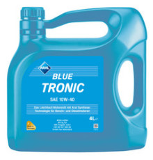 Aral Blue Troniс 10W-40 4L  