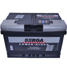 BERGA Power Block 6СТ-72Ah АзЕ 680A (EN) 