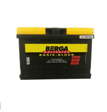 BERGA Basicblock 74Ah Ев (-/+) (680EN)