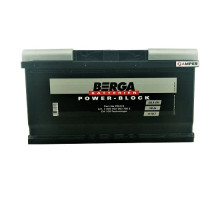 BERGA Power Block 6СТ-100Ah АзЕ 830A (EN) 