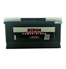 BERGA Power Block 6СТ-100Ah АзЕ 830A (EN) 