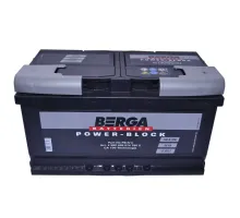 BERGA Power Block 6СТ-80Ah АзЕ 740A (EN) 
