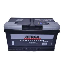 BERGA Power Block 6СТ-80Ah АзЕ 740A (EN) 