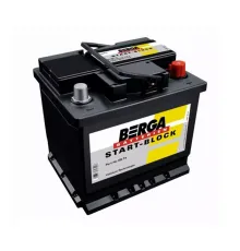 BERGA Start Block 6СТ-45Ah Аз 400A (EN) 