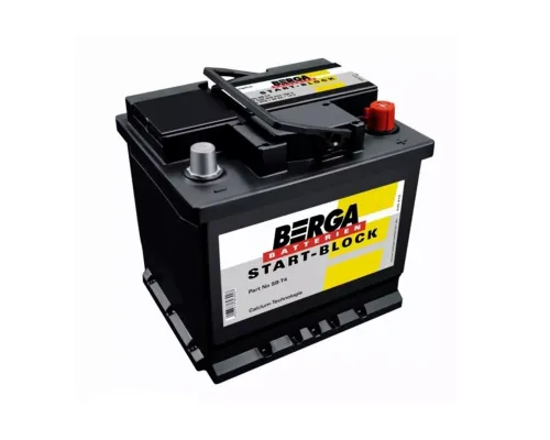 BERGA Start Block 6СТ-45Ah Аз 400A (EN) 