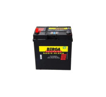 BERGA Basicblock 45Ah ASIA (+/-) ТК (330EN) 