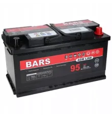 BARS 12V 95AH 850A AGM STARTSTOP   