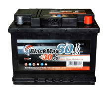 BlackMax 6СТ-60Ah АзЕ 540A (EN) B4004 