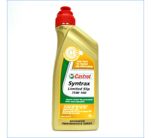 Castrol Syntrax Limited Slip 75W-140 1l 