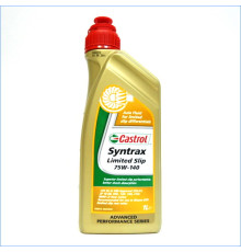 Castrol Syntrax Limited Slip 75W-140 1l 