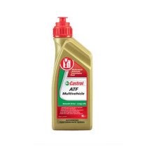 Castrol Transmax ATF Dexron VI Mercon LV Multivehicle 1l 