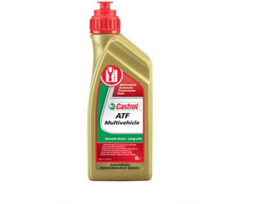 Castrol Transmax ATF Dexron VI Mercon LV Multivehicle 1l 