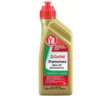 Castrol Transmax ATF DX III Multivehicle 1l 