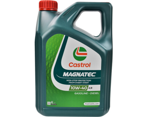 Castrol Magnatec 10W-40 A3/B3 4l 