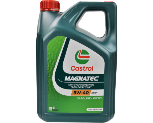 Castrol Magnatec A3/B4 5W-40 4l  